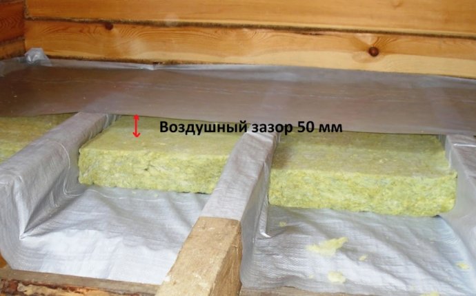 Теплоизоляция Пола в Деревянном Доме