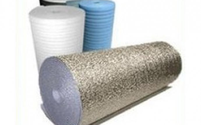 Теплоизоляция Материалы