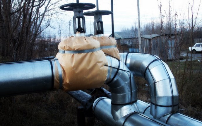 Теплоизоляция Трубопроводов Снип 41 03 2003